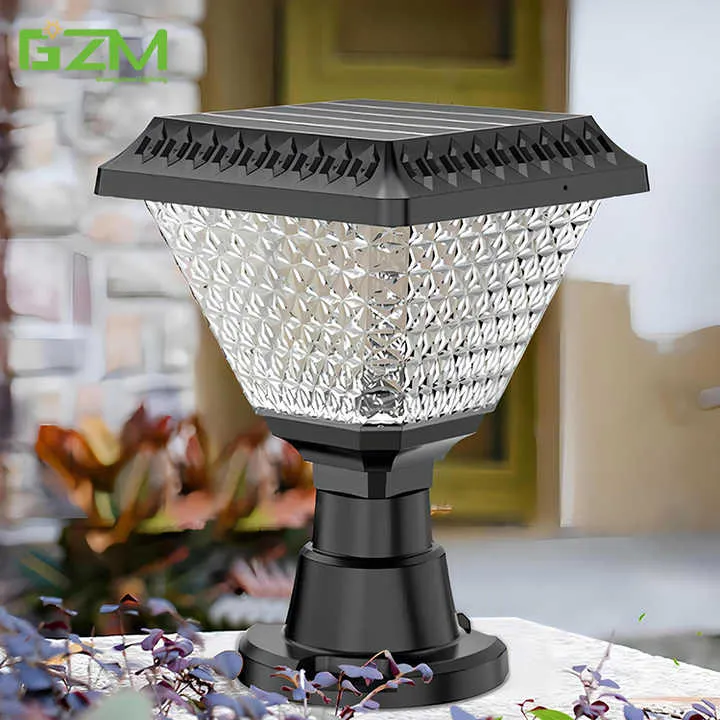 مصباح جداري شمسي موفر للطاقة  Solar Wall Light Garden Patio Lawn