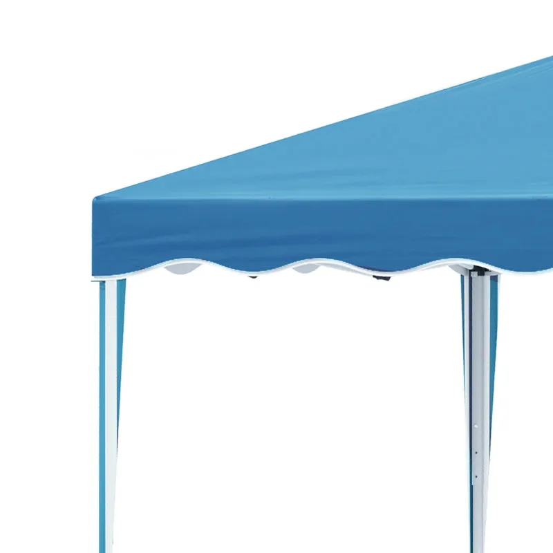 10' x 10' Pop Up Canopy Tent - Blue