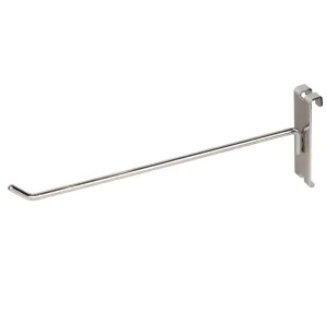 10" Grid Hook Chrome Econoco GW/H10