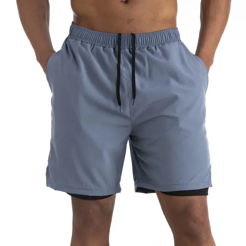 2 in 1 Running Shorts | Quick Dry Performance Shorts