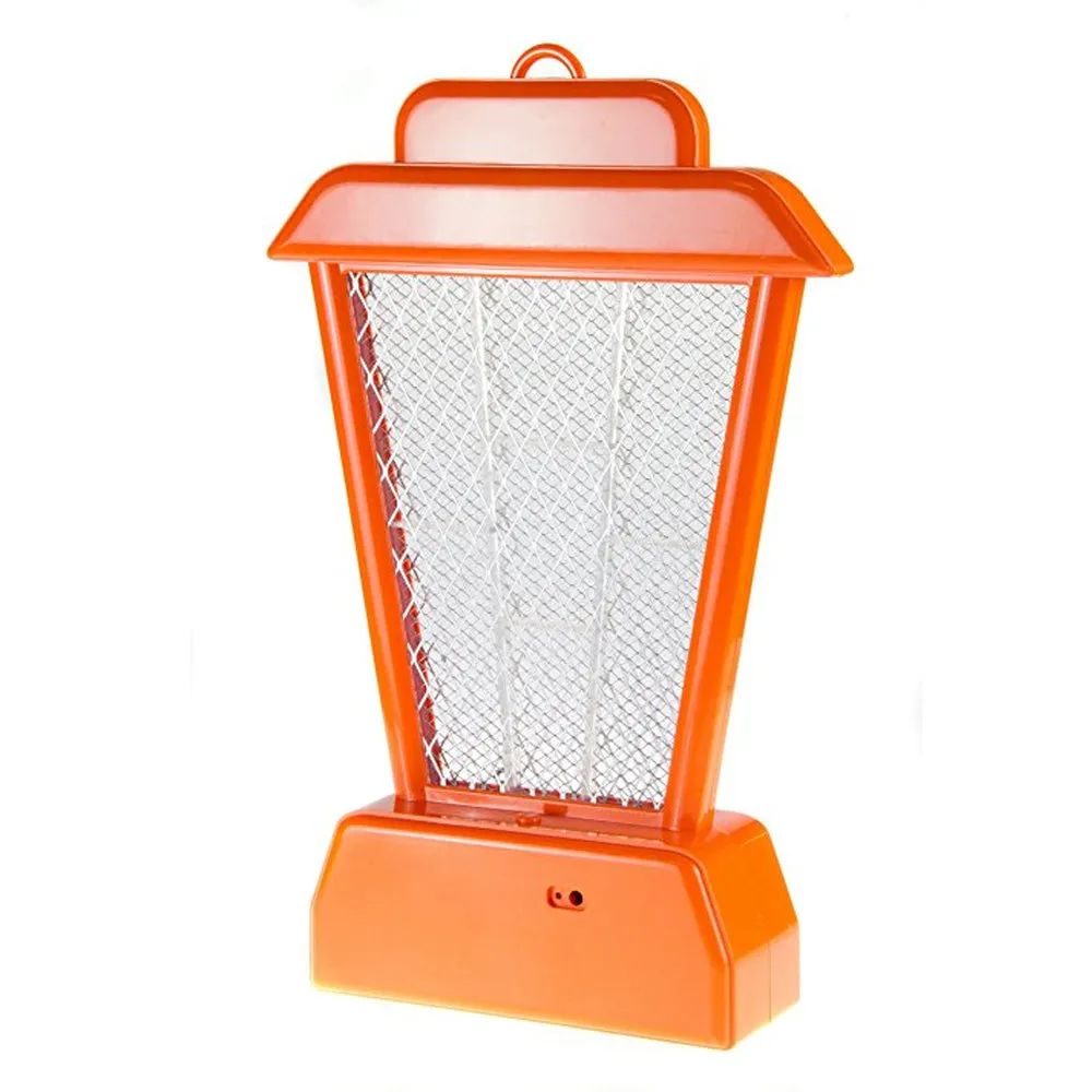 2 Pc Bug Zapper Insect Bug Trap Controller Mosquito Repellent UV Light Fly Pest