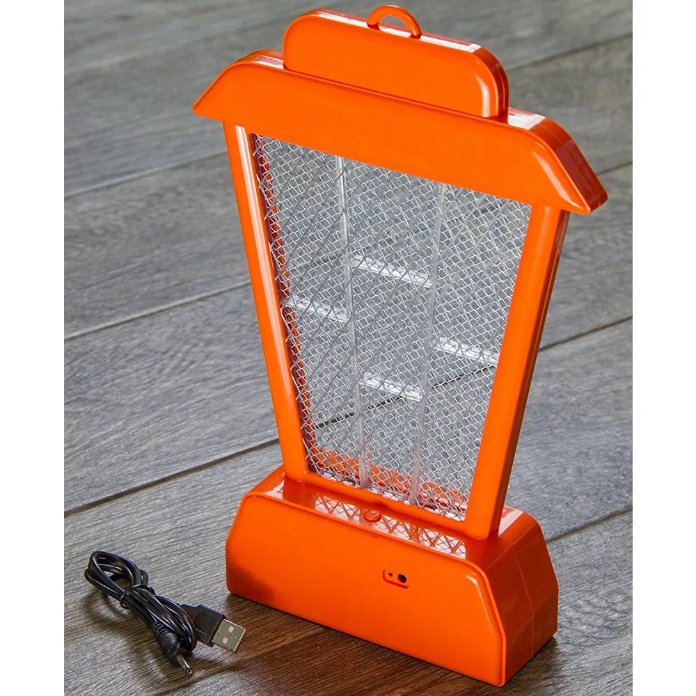2 Pc Bug Zapper Insect Bug Trap Controller Mosquito Repellent UV Light Fly Pest