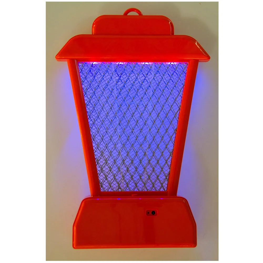 2 Pc Bug Zapper Insect Bug Trap Controller Mosquito Repellent UV Light Fly Pest