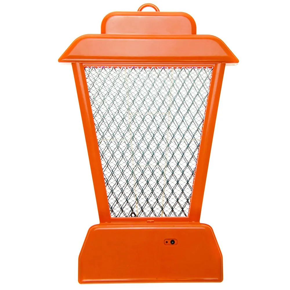 2 Pc Bug Zapper Insect Bug Trap Controller Mosquito Repellent UV Light Fly Pest