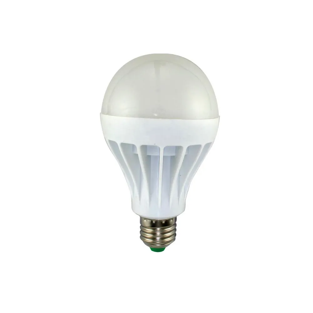 2 Pc Daylight 15 Watt Energy LED Light Bulb 125 W Output Replacement 600 Lumens