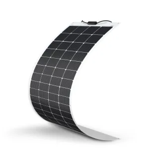 200 Watt 12 Volt Flexible Monocrystalline Solar Panel