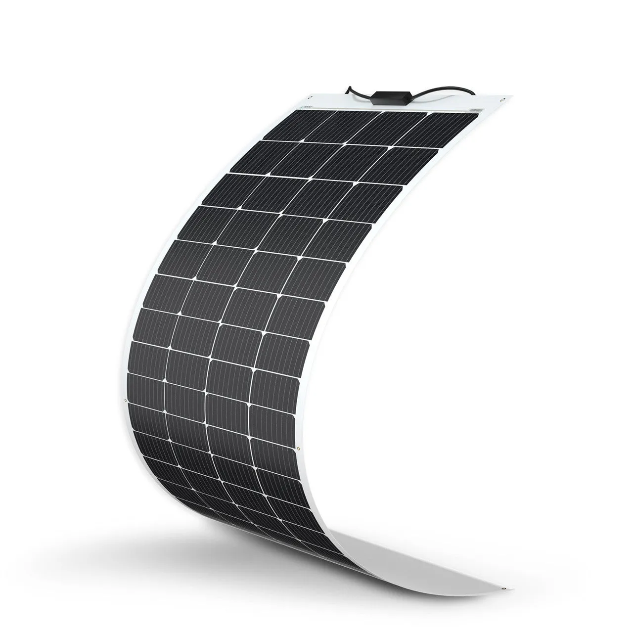 200 Watt 12 Volt Flexible Monocrystalline Solar Panel