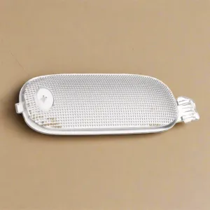2009-2023 Dodge Ram Quad or Crew Cab Dome Light Lamp Lens Passenger Side OEM