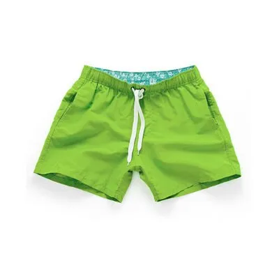 2020 Brand Summer Beach Shorts Men