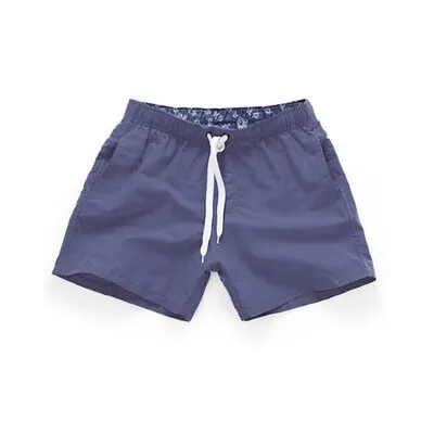 2020 Brand Summer Beach Shorts Men