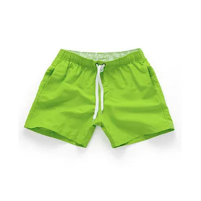 2020 Brand Summer Beach Shorts Men