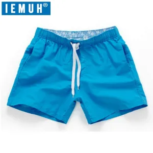 2020 Brand Summer Beach Shorts Men