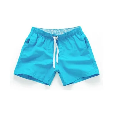2020 Brand Summer Beach Shorts Men