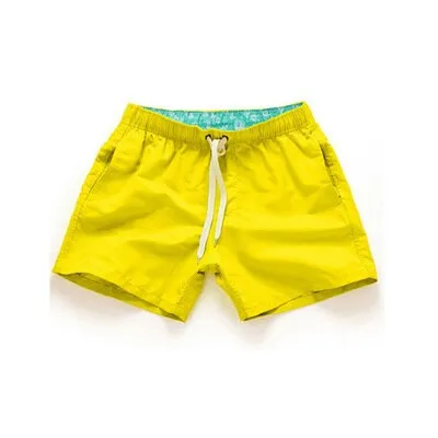 2020 Brand Summer Beach Shorts Men