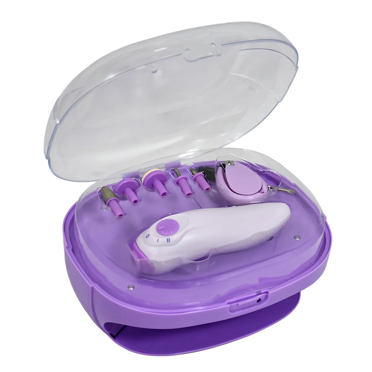 7 In-1 Manicure Set & Nail Dryer
