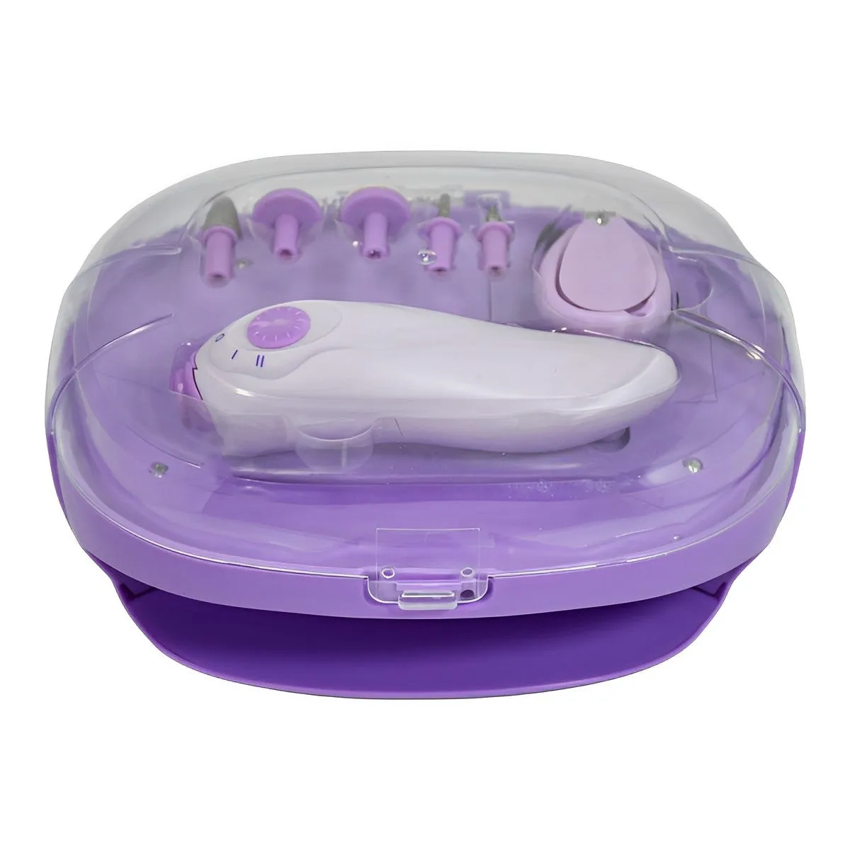 7 In-1 Manicure Set & Nail Dryer