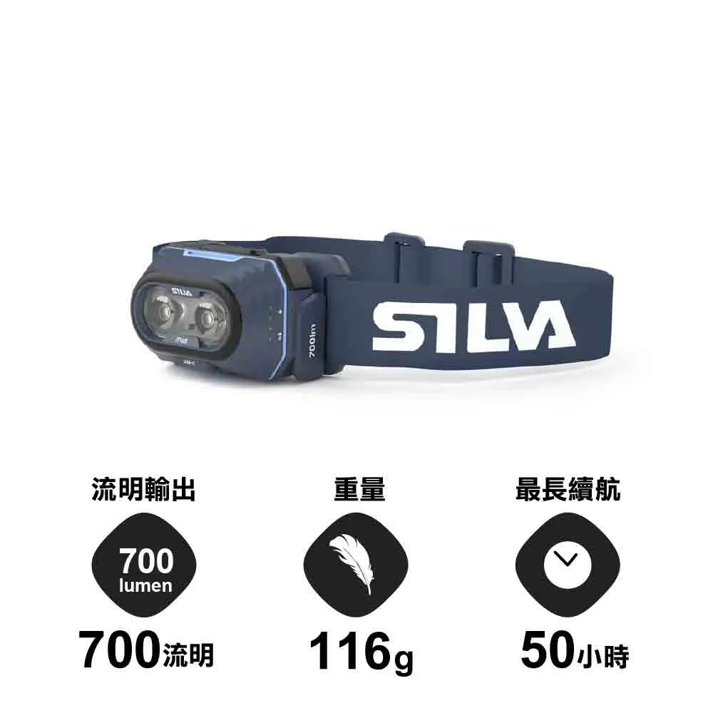 700流明頭燈 Headlamp Explore 5 700 lumens