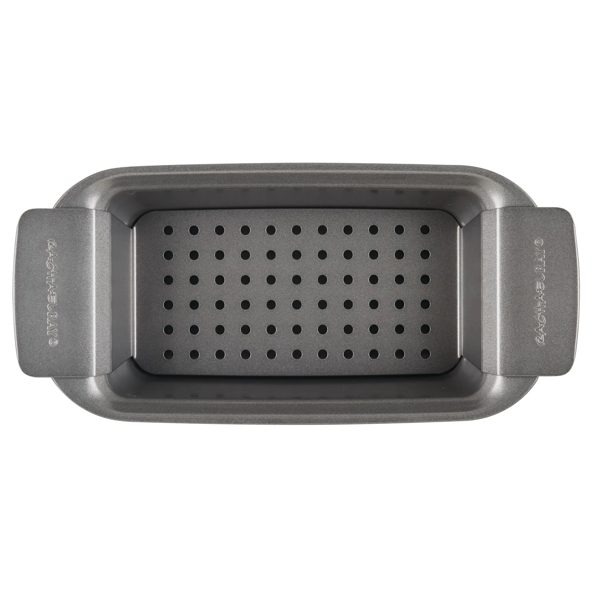 9" x 5" Nonstick Meatloaf Pan Set