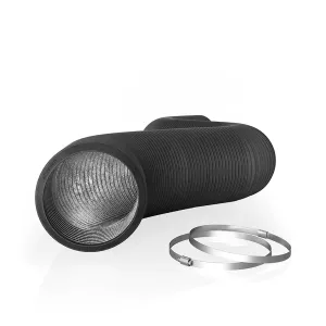 AC Infinity Flexible Four-Layer Ducting, 8-FT Long, 12-Inch