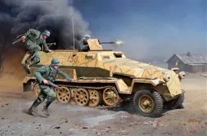 Academy 1/35 German Sd.Kfz.251/1 Ausf.C New Tooling 13540 SALE!