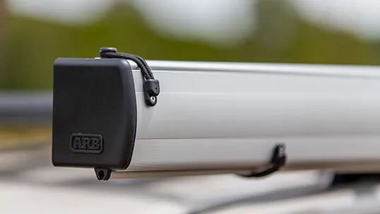 ARB Aluminium Touring Awning With Light Kit- 2500MM X 2500MM