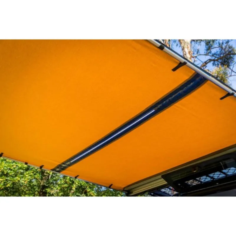 ARB SOFT CASE AWNING 2000MM X 2500MM W/ LED LIGHT KIT
