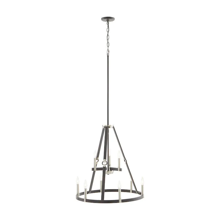 Armstrong Grove 9 Light Chandelier
