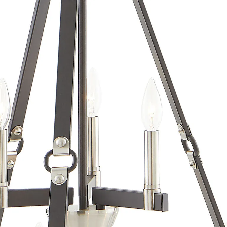 Armstrong Grove 9 Light Chandelier