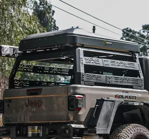 ATTICA 4x4 | Jeep Gladiator JT 2019-2023 Frontier Series Bed Rack