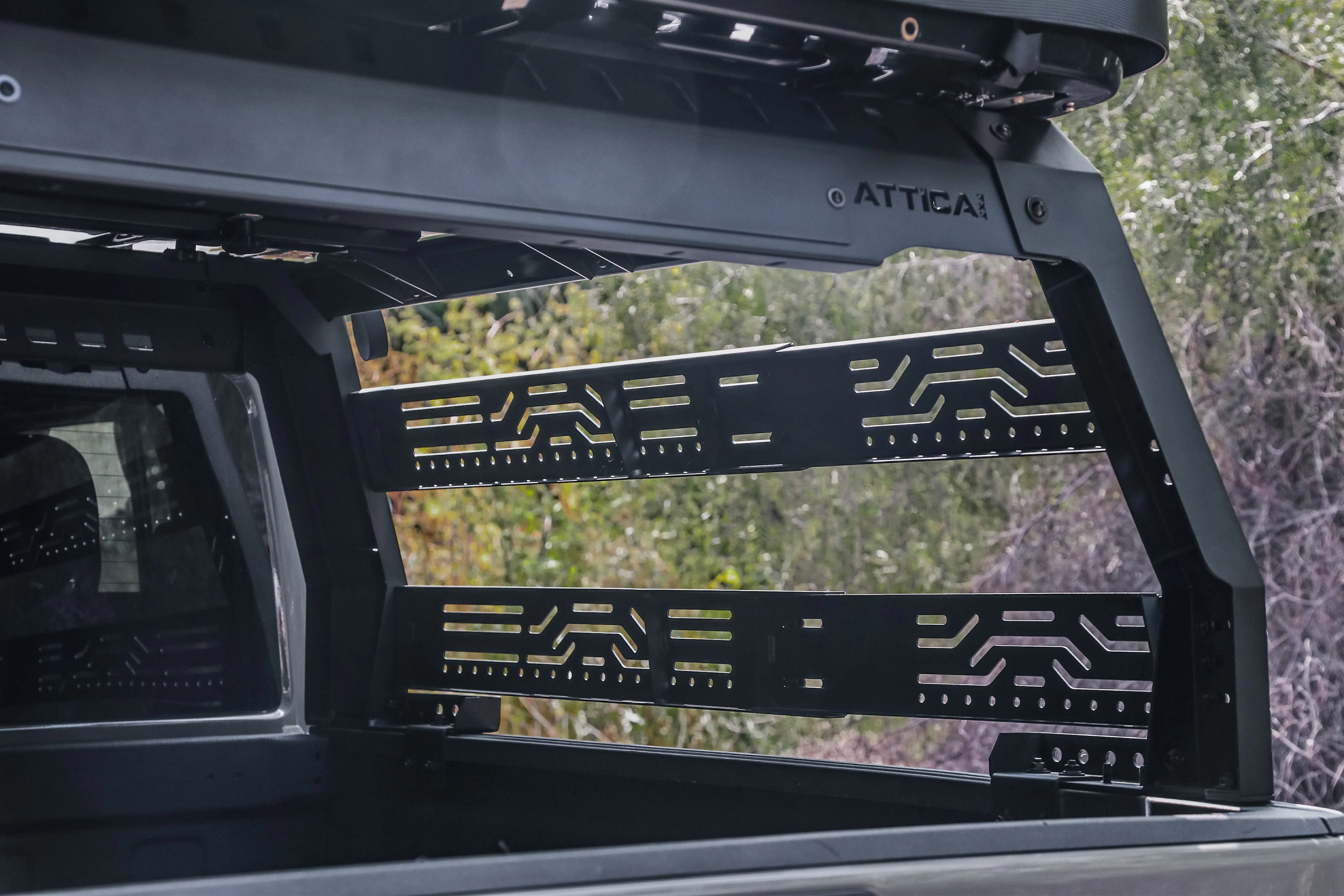 ATTICA 4x4 | Jeep Gladiator JT 2019-2023 Frontier Series Bed Rack