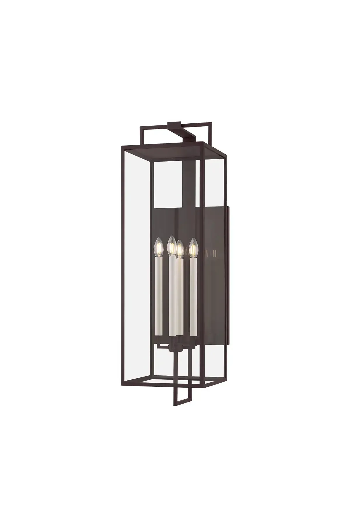 Beckham Outdoor Sconce - 2 Finishes