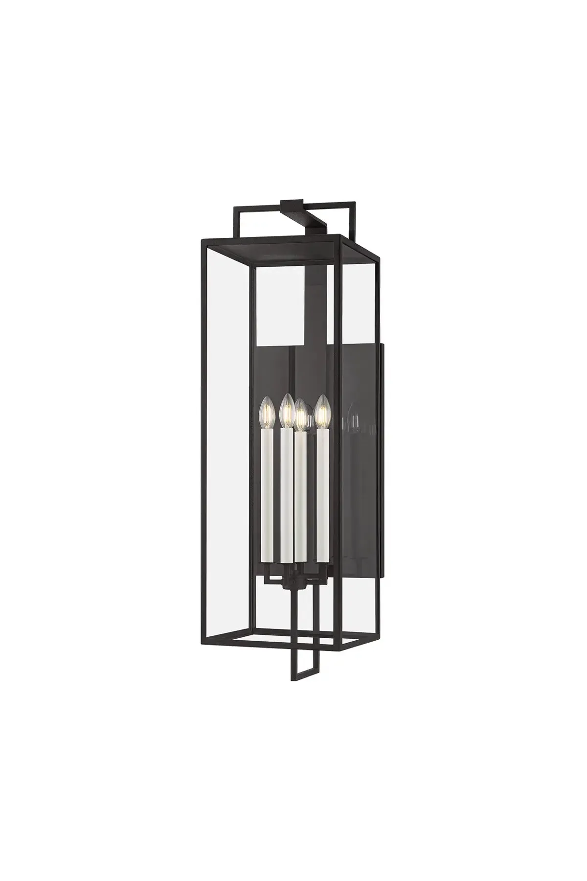 Beckham Outdoor Sconce - 2 Finishes