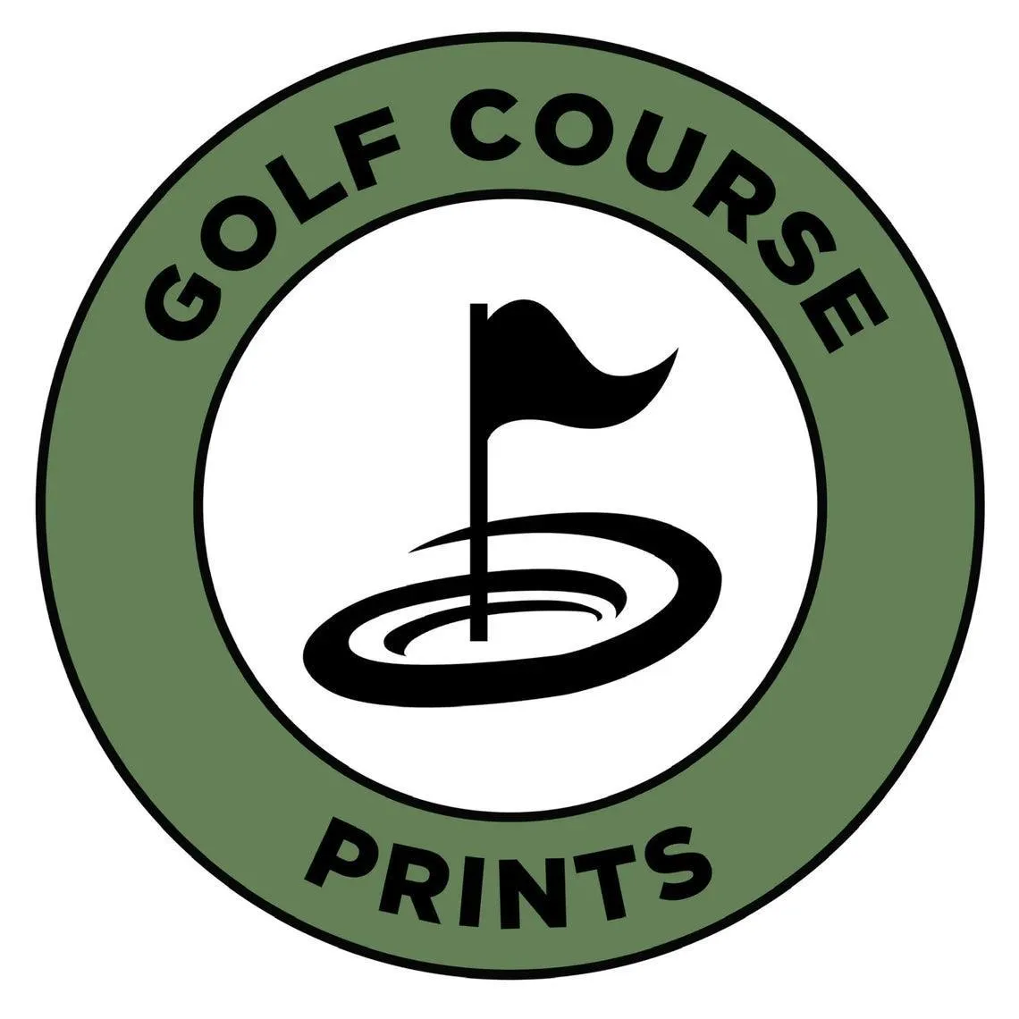 Bel Meadow Golf Course, West Virginia - Printed Golf Courses