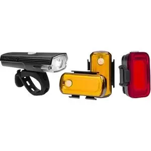 Blackburn Luminate 360 Light Set