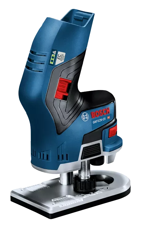 BOSCH 12V MAX EC Brushless Palm Edge Router (Tool Only)