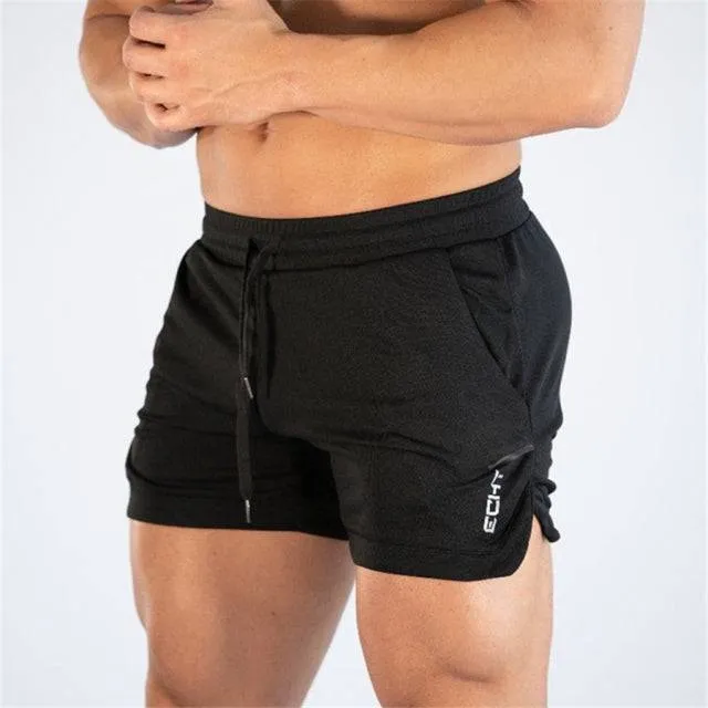 Breathable Mesh Quick Dry Sportswear Jogger Sports Shorts men