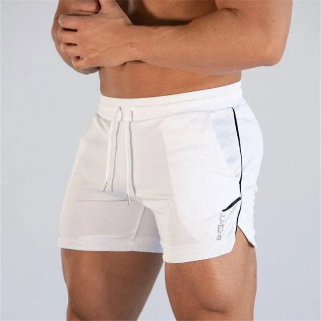 Breathable Mesh Quick Dry Sportswear Jogger Sports Shorts men