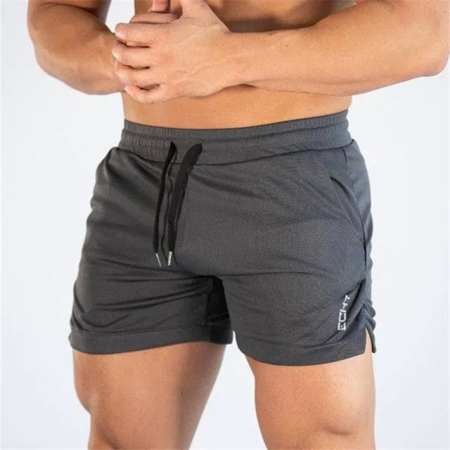 Breathable Mesh Quick Dry Sportswear Jogger Sports Shorts men