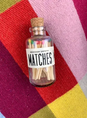 Bright Variety Mini Matches
