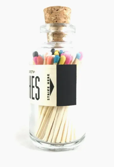 Bright Variety Mini Matches
