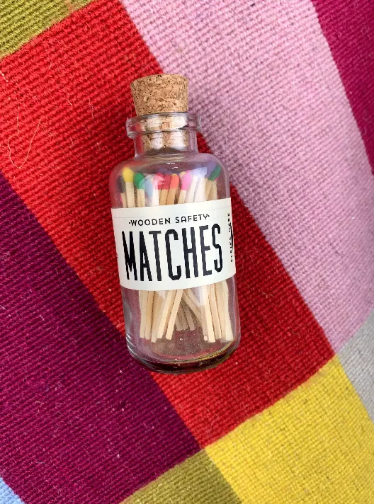 Bright Variety Mini Matches