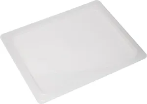 Cambro Cover Steal Half Translucent