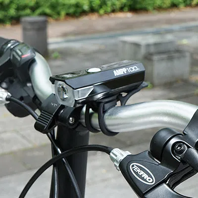 Cateye AMPP 100 Head Light