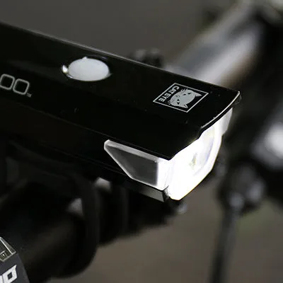Cateye AMPP 100 Head Light