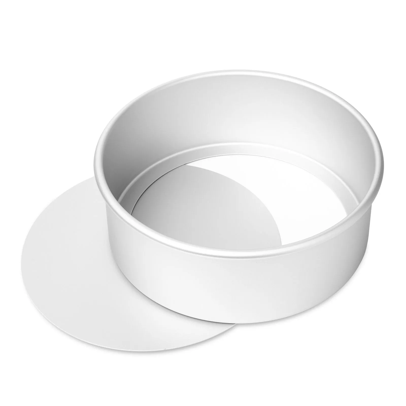 Cheesecake Pans w/ Removable Bottom - Last Confection