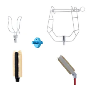 Clip-Up EVO Accessories
