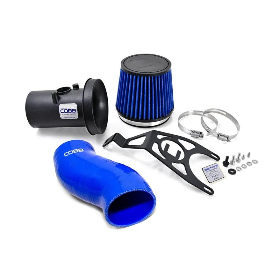 Cobb SF Intake With Air Box 2015-2021 STI