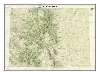 Colorado by National Geographic