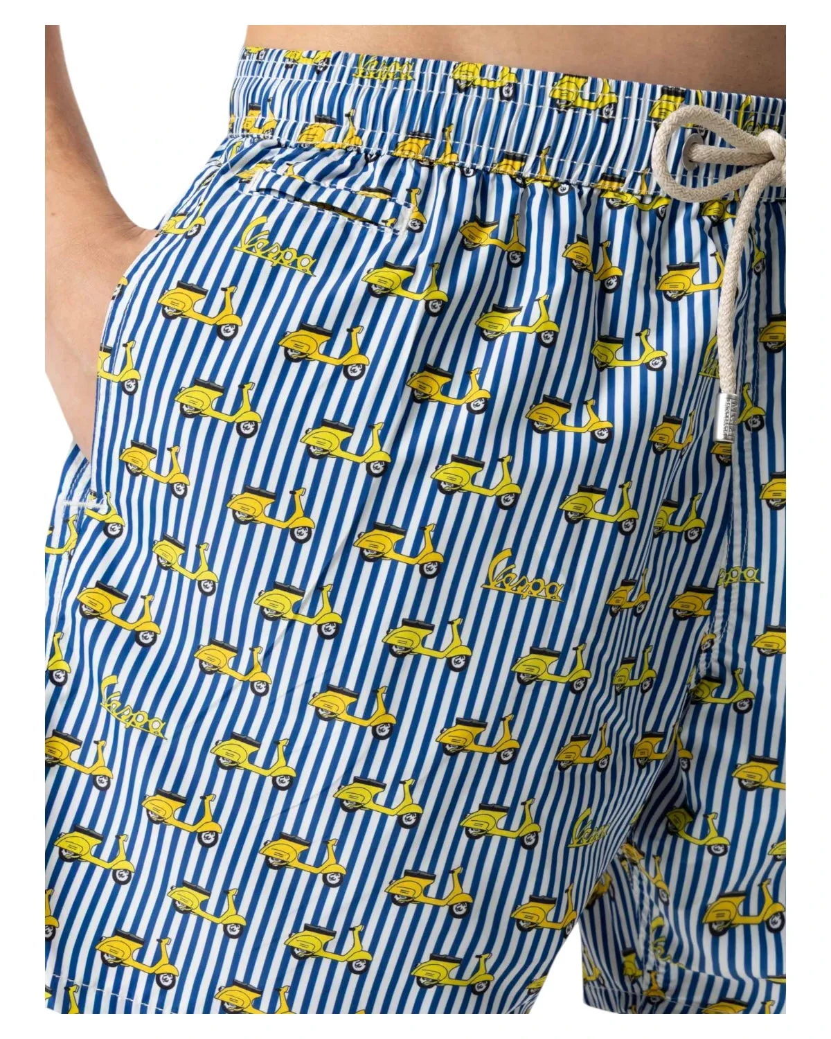 Costume  Lighting Vespa Blu Navy