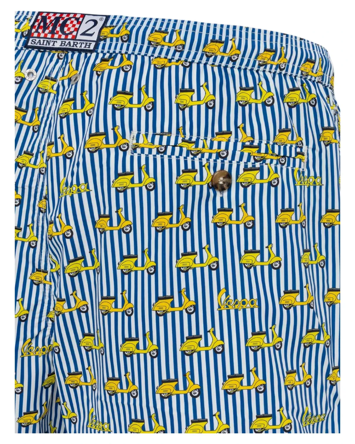 Costume  Lighting Vespa Blu Navy